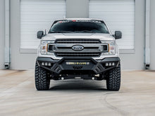 Load image into Gallery viewer, Road Armor 18-20 Ford F150 SPARTAN Front Bumper - Tex Blk