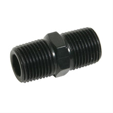 Load image into Gallery viewer, Fragola 1/4 NPT Pipe Nipple - Black