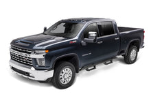 Load image into Gallery viewer, N-Fab EPYX 19-21 GM Silverado/Sierra 1500 / 20-21 2500-3500 - Double Cab - Tex. Black