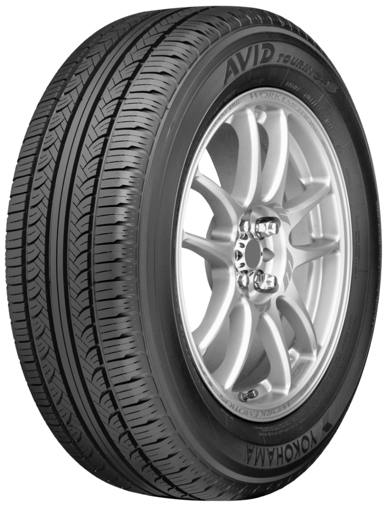 Yokohama Avid Touring-S Tire - P215/60R16 94T – KillerPerformance