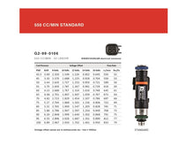 Load image into Gallery viewer, Grams Performance Chevy/Pontiac LS1/LS6/LT1 550cc Fuel Injectors (Set of 8)