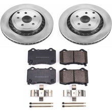 Load image into Gallery viewer, Power Stop 15-17 Chevrolet SS Rear Autospecialty Brake Kit