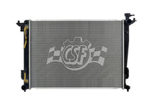 Load image into Gallery viewer, CSF 2011 Kia Sportage 2.0L OEM Plastic Radiator