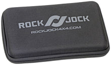 Load image into Gallery viewer, RockJock Elite Analog Tire Deflator 3in Stainless Steel Liquid Filled Gauge Beadlock Friendly