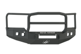 Road Armor 15-19 GMC 2500 Stealth Front Bumper w/Lonestar Guard - Tex Blk