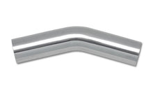 Load image into Gallery viewer, Vibrant 3in O.D. Universal Aluminum Tubing (30 degree Bend) - Polished