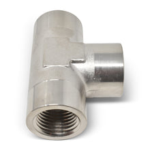 Load image into Gallery viewer, Russell Performance 1/8in Female Pipe Tee Fitting (Endura)