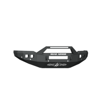 Load image into Gallery viewer, Road Armor 19-20 Ram 2500 Stealth Front Bumper w/Pre-Runner Guard/6 Sensor Holes - Tex Blk