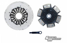 Load image into Gallery viewer, Clutch Masters 15-18 Jeep Renegade 1.4L Turbo (2WD/4WD) FX400 6-Puck Clutch Kit - 380ft/lbs Torque