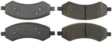 Load image into Gallery viewer, StopTech 06-17 Dodge Ram 1500 Street Performance Front Brake Pads