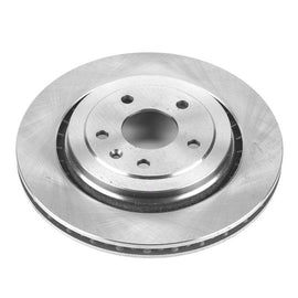 Power Stop 14-19 Chevrolet Corvette Rear Autospecialty Brake Rotor