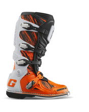 Load image into Gallery viewer, Gaerne Fastback Endurance Boot Orange/White/Black Size - 10.5