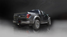 Load image into Gallery viewer, Corsa 2011-2014 Ford F-150 Raptor 6.2L V8 133in Wheelbase Polished Xtreme Cat-Back Exhaust