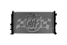 Load image into Gallery viewer, CSF 2020 Toyota Corolla 1.8L OEM Plastic Radiator