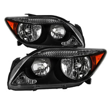 Load image into Gallery viewer, xTune Scion tC 05-07 OEM Style Headlights - OEM HD-JH-STC05-OE