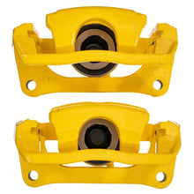 Load image into Gallery viewer, Power Stop 12-18 Ford F-150 Rear Yellow Caliper w/Bracket (Pair)