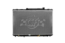 Load image into Gallery viewer, CSF 92-96 Toyota Camry 2.2L OEM Plastic Radiator