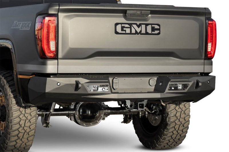 ADD 19-21 Chevy / GMC 1500 Stealth Fighter Rear Bumper