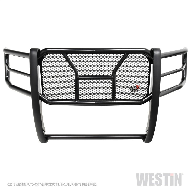 Westin 15-19 Ford F-150 w/ Front Camera HDX Grille Guard - Black