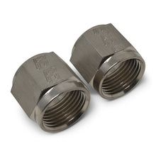 Load image into Gallery viewer, Russell Performance -4 AN Tube Nuts 1/4in dia. (Endura) (6 pcs.)