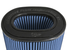 Load image into Gallery viewer, aFe Magnum FLOW Pro 5R Replacement Air Filter F-(7 X 4.75) / B-(9 X 7) / T-(7.25 X 5) (Inv) / H-9in.