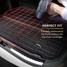Load image into Gallery viewer, 3D MAXpider 2014-2019 Cadillac CTS Kagu Cargo Liner - Black