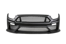 Load image into Gallery viewer, Anderson Composites 15-17 Ford Mustang Type-TT Front Bumper Fiberglass