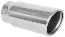 Load image into Gallery viewer, Spectre Exhaust Tip 4-1/2in. OD / Slant