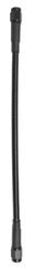 Fragola -8AN x 120 Degree Pro-Flow Hose End - Black