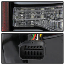 Load image into Gallery viewer, Spyder Dodge Ram 19-20 LED Tail Light Black ALT-YD-DR19HAL-SEQ-BK