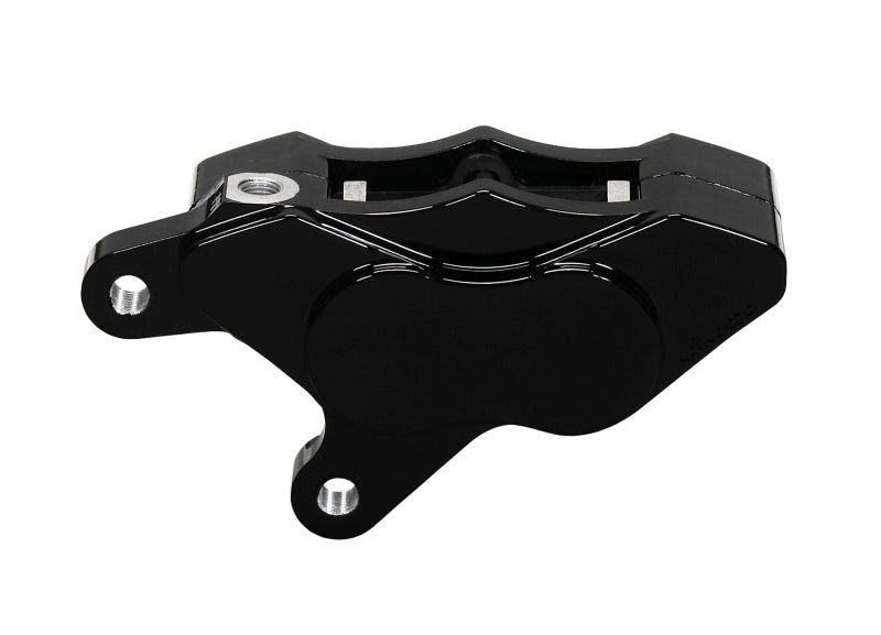 Wilwood Caliper-GP310 Black Front R/H 2000-07 1.25in Pistons .25in Disc