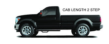 Load image into Gallery viewer, N-Fab Nerf Step 14-17 Chevy-GMC 1500 Crew Cab - Tex. Black - Cab Length - 3in