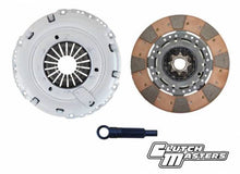 Load image into Gallery viewer, Clutch Masters 12-17 Ford Focus 2.0L FX400 Heavy Duty Rigid Clutch Kit