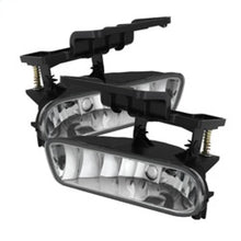 Load image into Gallery viewer, Spyder Chevy Silverado 99-02/Chevy Suburban 00-06 Fog Lights wo/switch Clear FL-CL-CS99