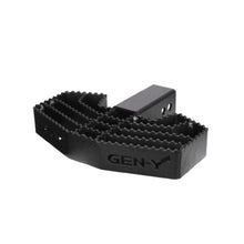 Load image into Gallery viewer, Gen-Y 2.5in Shank 3/4in Pin Holes Only Compatible w/32K Mega-Duty 500lb Capacity Serrated Hitch Step