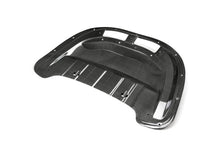 Load image into Gallery viewer, Anderson Composites 17-18 Chevrolet Camaro ZL1 Type-OE Carbon Fiber Hood Insert