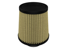 Load image into Gallery viewer, aFe Magnum FLOW Pro Guard 7 Universal Air Filter F-3in / B-6in / T-4in / H-6in