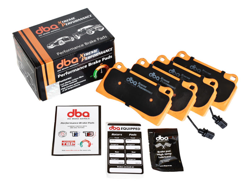 DBA 10-15 Camaro XP650 Front Brake Pads