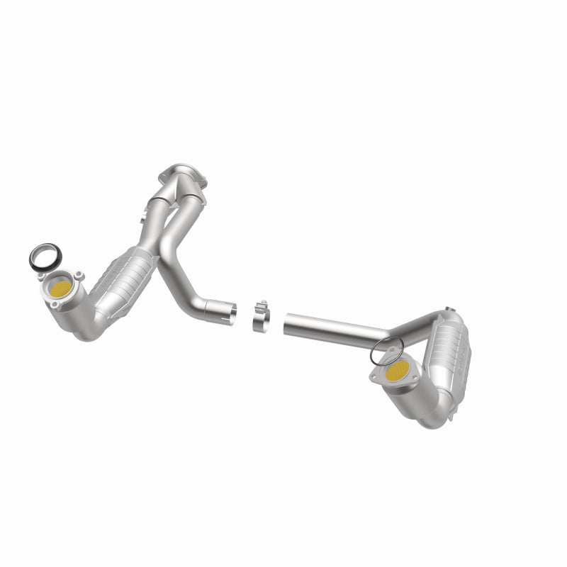 MagnaFlow Conv DF Chevy/GMC Avalanche/Sierra/Silverado/Suburban/Yukon XL 1500 / Tahoe/Yukon 5.3L