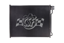 Load image into Gallery viewer, CSF 08-13 Ford E-150 4.6L A/C Condenser