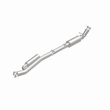 Load image into Gallery viewer, MagnaFlow D-Fit Muffler Replacement 409 SS 3.5in 19-21 GMC Sierra 1500