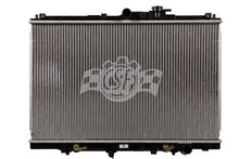 Load image into Gallery viewer, CSF 96-97 Isuzu Oasis 2.2L OEM Plastic Radiator