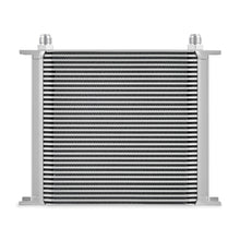 Load image into Gallery viewer, Mishimoto Universal 34 Row Oil Cooler - Silver