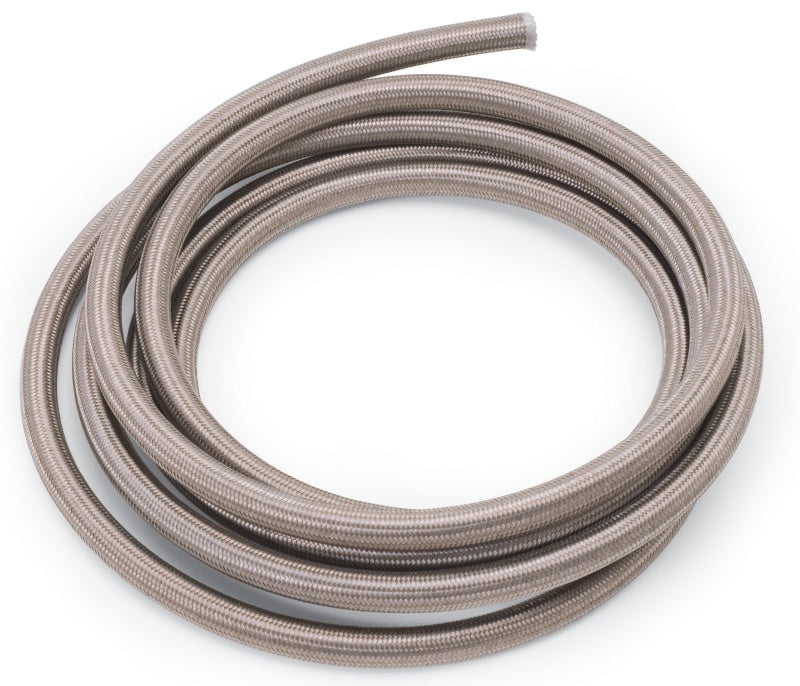 Russell Performance -6 AN PowerFlex Power Steering Hose (Pre-Packaged 15 Foot Roll)