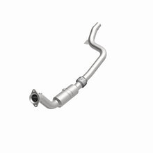 Load image into Gallery viewer, MagnaFlow 11-14 Chrysler 300 / Dodge Challenger/Charger 3.6L Rear Direct Fit Catalytic Converter