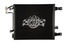 Load image into Gallery viewer, CSF 07-11 Jeep Wrangler 3.8L A/C Condenser