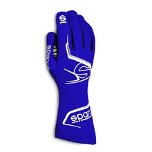 Load image into Gallery viewer, Sparco Gloves Arrow Kart 12 NVY/WHT