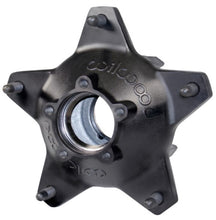 Load image into Gallery viewer, Wilwood Hub-Starlite 55 Rear - Standard Offset 5/8 C Studs-Drilled-Black