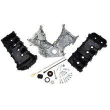 Load image into Gallery viewer, Ford Racing 5.0L Coyote Timing/Front Cover and Cam Cover KIT