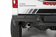 Load image into Gallery viewer, Addictive Desert Designs 2019-2020 Chevrolet Silverado 1500 Stealth Rear Bumper